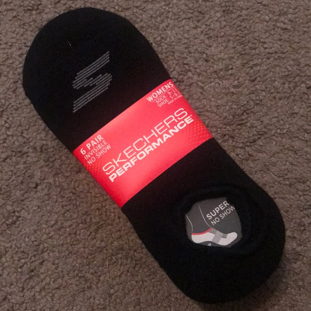 6 Pair Women’s Puma Socks
